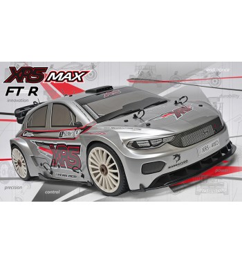 XR5 Max Rolling Chassis FTR