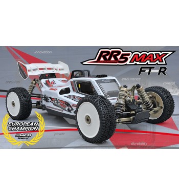 RR5 Max Rolling Chassis FTR