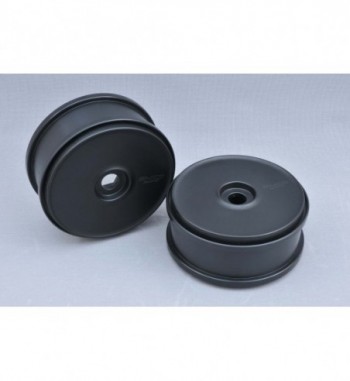 Wheel Black Dish Disc 180 mm