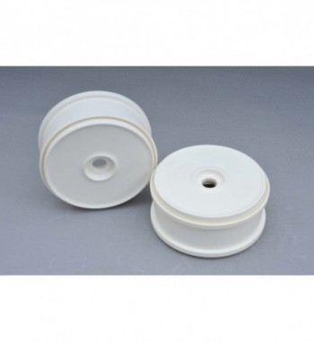 Wheel White Dish Disc 180 mm