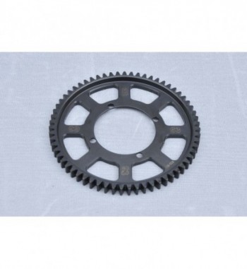 Center Spur Gear Z63 (Opt.)