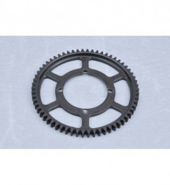 Center Spur Gear Z62 (Opt.)