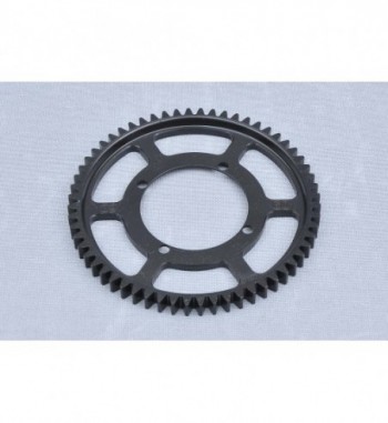 Center Spur Gear Z60 (Opt.)