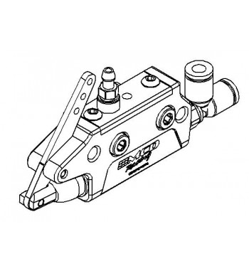 Hydrax Master Cylinder Set
