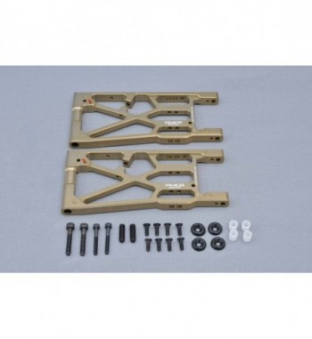 Rear Wishbone Alloy Set (Opt.)