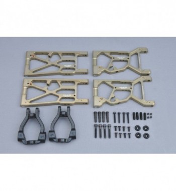 F/R Wishbone Alloy Set...