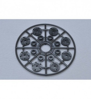 Shock Shaft Guide/Piston...