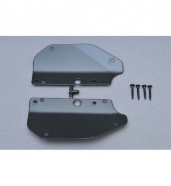 Rear Wishbone Mudguards