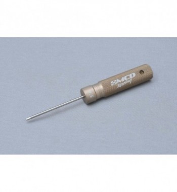 Hex Tool Alloy 7075 HSS 2.5 mm