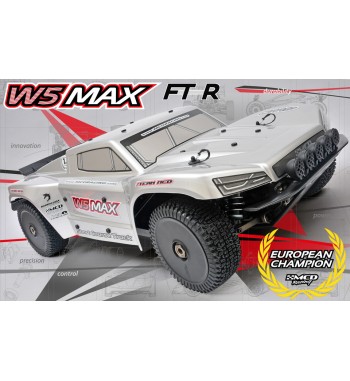 W5 Max Rolling Chassis FTR